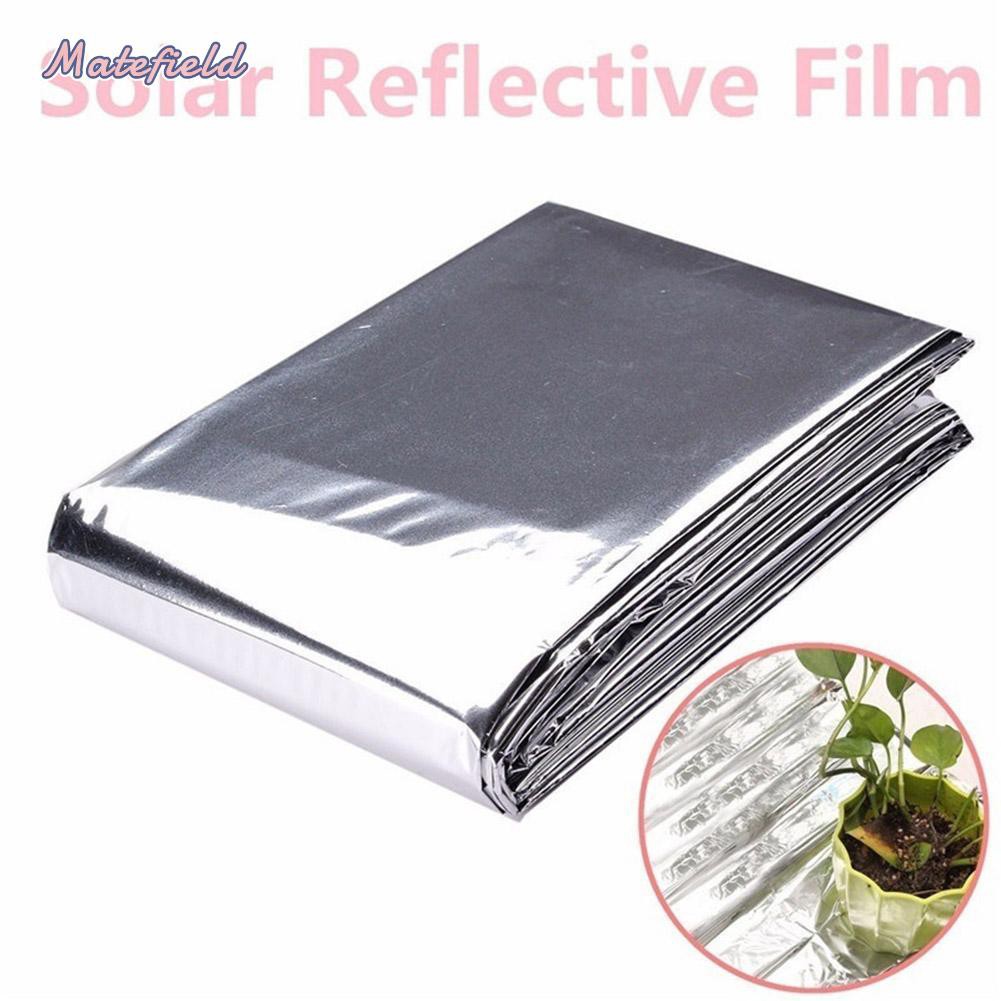 Tấm phim phản quang trang trí vườn nhà 210x120cm