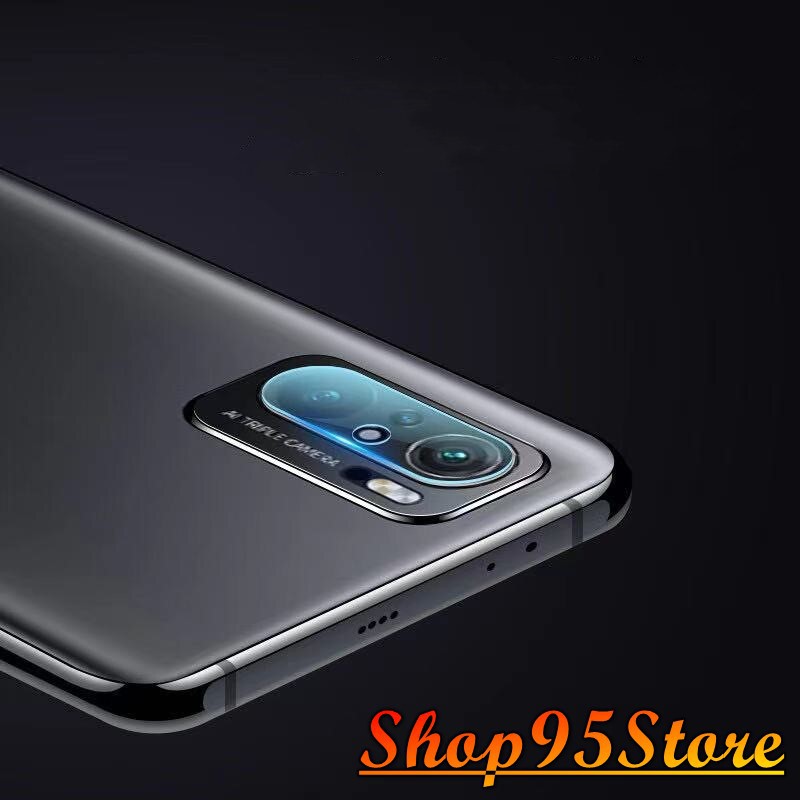 Cường lực dẻo nano bảo vệ Camera Xiaomi Redmi K40 / K40 pro Redmi Note 10 pro Mi 11 lite K30 pro K20 pro ...