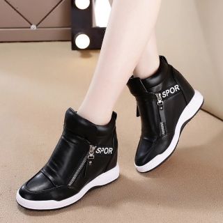 Giày thể thao đế độn nữ đẹp