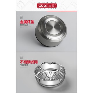 Bình ủ trà mini L1