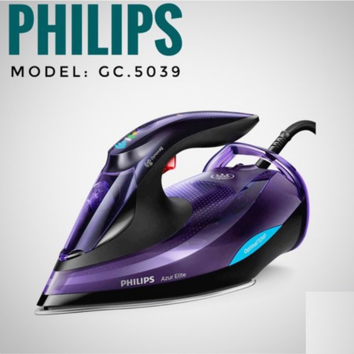 Hình ảnh Bàn ủi hơi nước Philips GC5039 #1