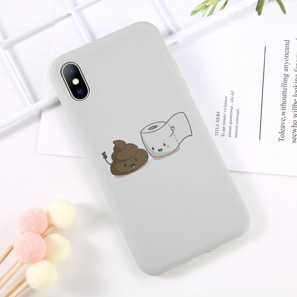 Ốp lưng Iphone 6/7 in hình Best Friend cực đẹp