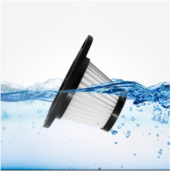 Máy hút bụi cầm tay mini không dây - bản cáp usb | BigBuy360 - bigbuy360.vn