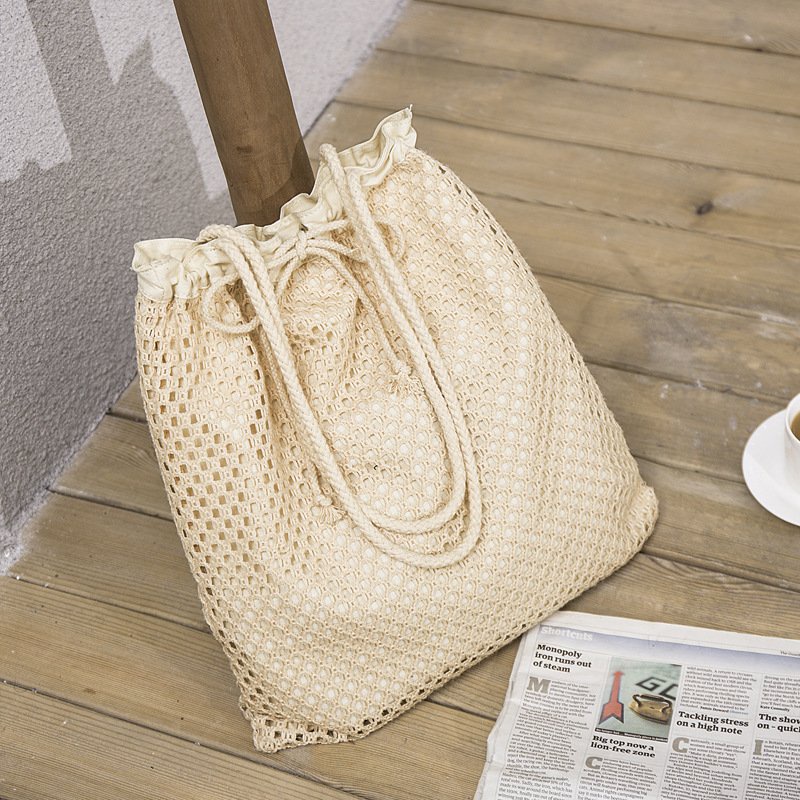 Túi Xách Lưới Đan Thời Trang Nữ