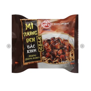mì tương đen OTTOGI 135g