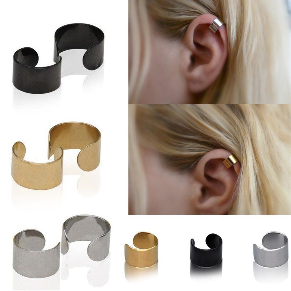 Accessories Fashion Party Cuff Earrings No Pierced Ear Clip Jewelry