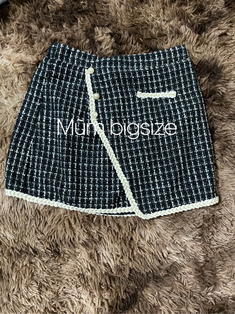 Chân váy dạ bigsize( 65kg~93kg) | BigBuy360 - bigbuy360.vn