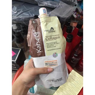 KEM HẤP TÓC COLLAGEN KARSEEL CHÍNH HÃNG