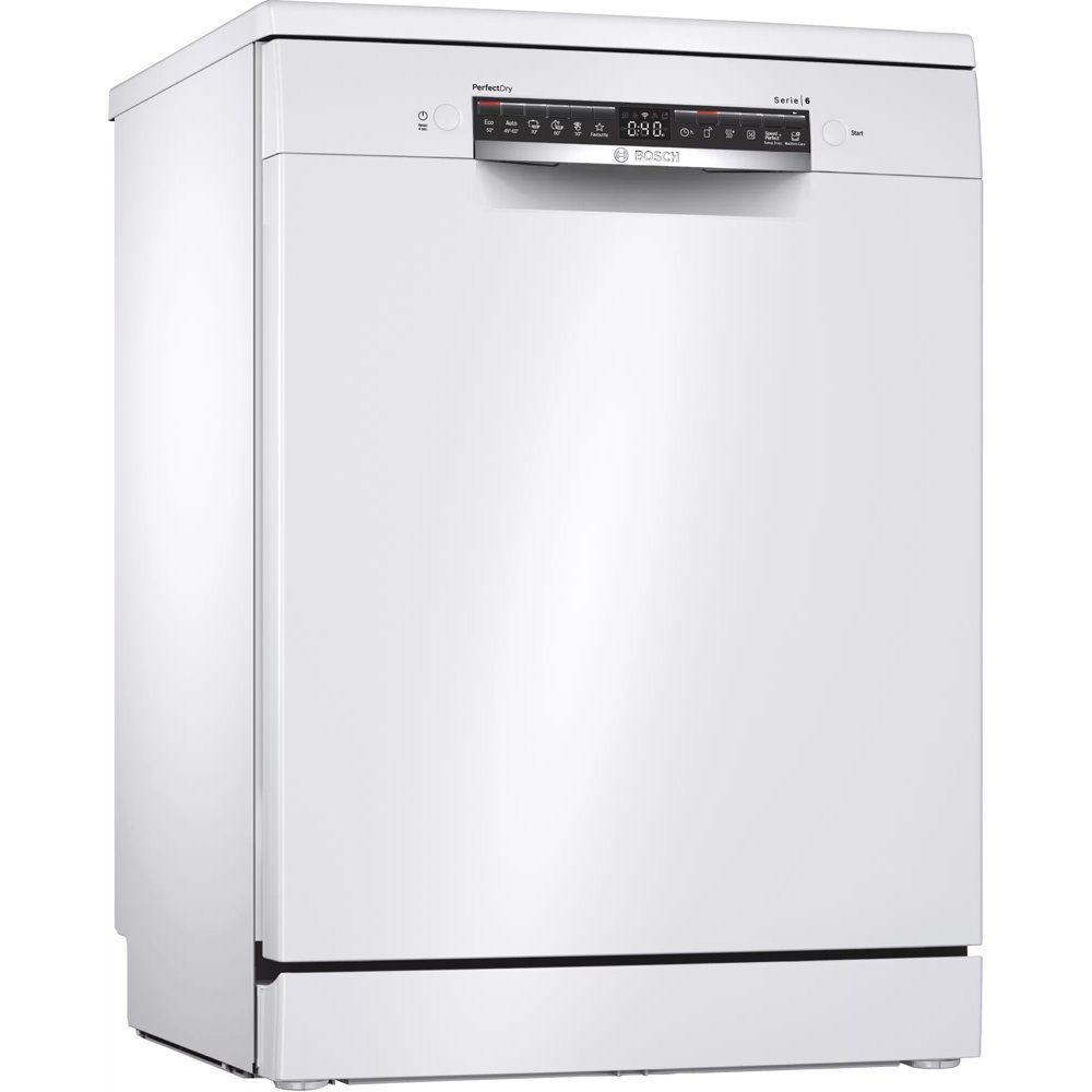 Máy rửa bát đôc lập bosch SMS6ZCW00E serie 6 Sấy PerfectDry with Zeolith