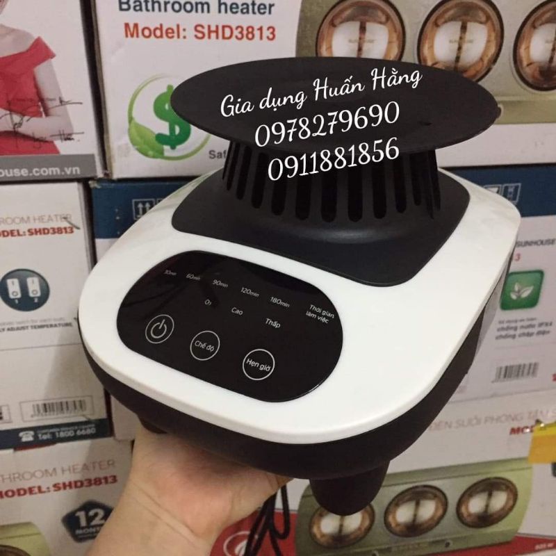 Tủ sấy quần áo Sunhouse SHD2707: ĐIỀU KHIỂN, VỎ BẠT, MẠCH NGUỒN, MẠCH HIỂN THỊ