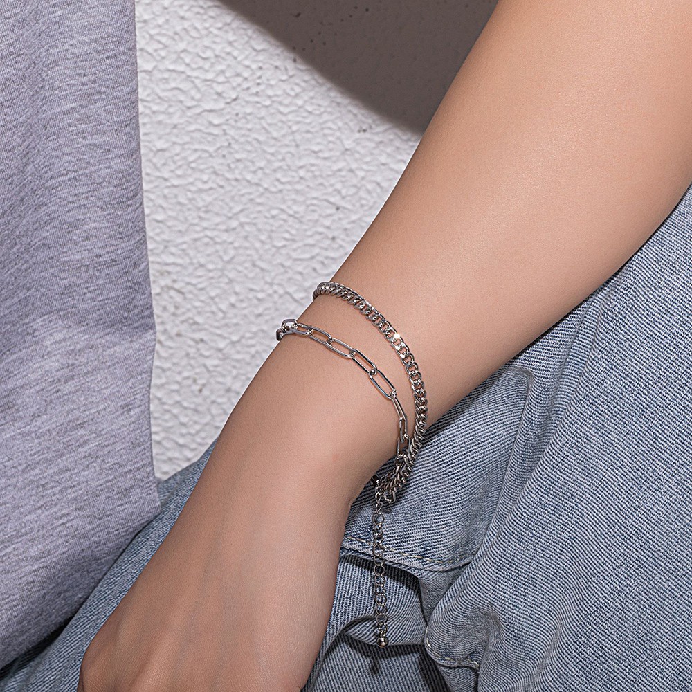 Vòng Tay Thời Trang Phong Cách Hip Hop | BigBuy360 - bigbuy360.vn