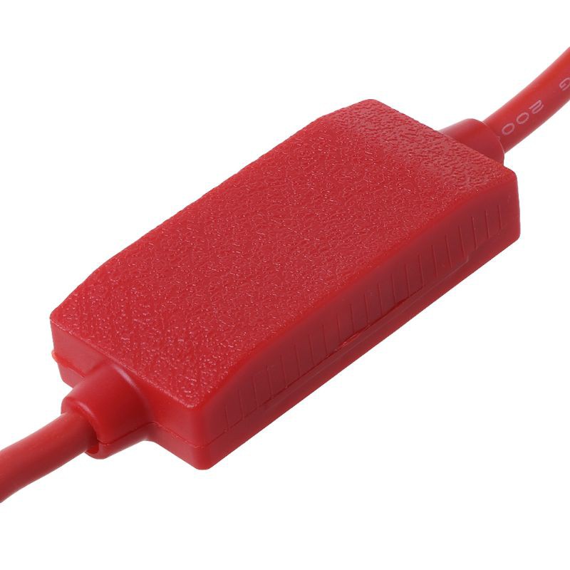 WER Emergency Lead Cable Battery Alligator Clamps Clip For Car Auto Truck Jump Starter