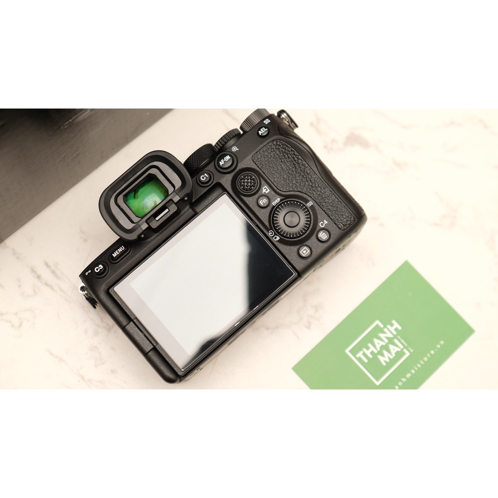 Máy ảnh Sony a7S III