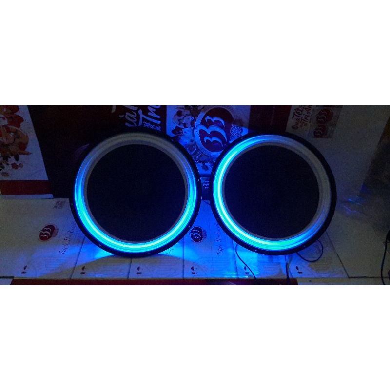 Loa bass 30, có ĐÈN coil 38 từ 120 Trở kháng 4ohm_Giá 1 Cặp