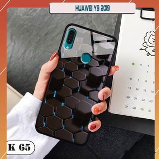 Ốp lưng kính 3D cho Huawei Y9 2019