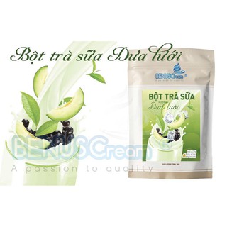 Bột Làm Trà Sữa Hương Vị Dưa Lưới