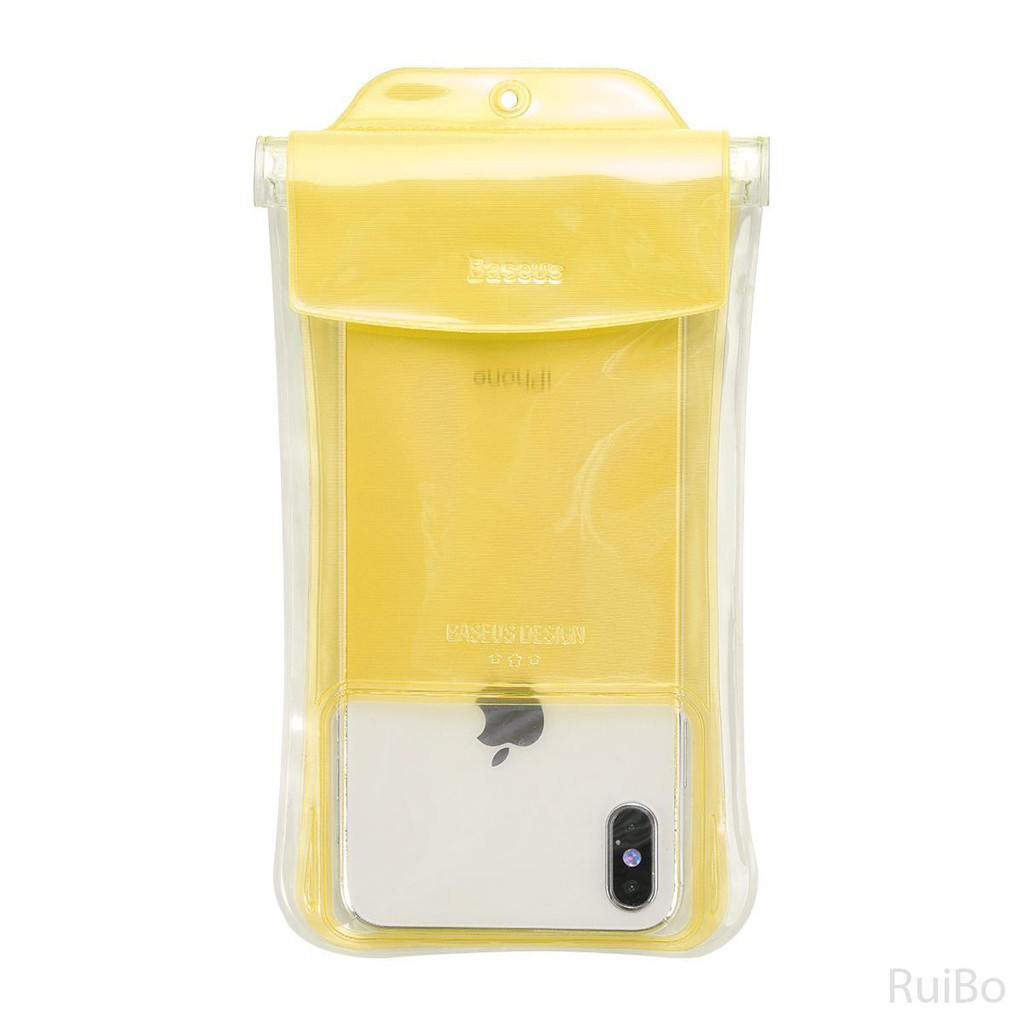 Túi chống nước Baseus cho điện thoại từ 4-7 inch