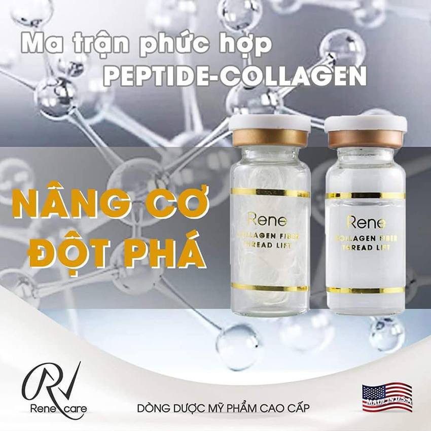 Serum Collagen tơ nâng cơ, căng da Collagen Fiber Thread Lift [Nâng cơ không phẫu thuật] | BigBuy360 - bigbuy360.vn