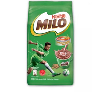 Milo Malaysia  - thơm ngon