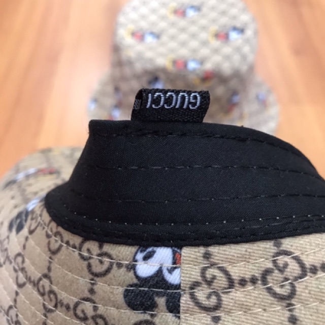 Bucket mickey, nón chuột mickey