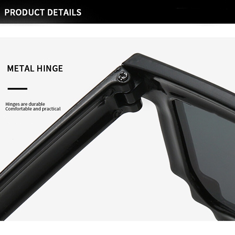 Kính Mát Pixcel Thời Trang