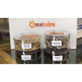 Mận dẻo chua ngọt-hộp 200gr