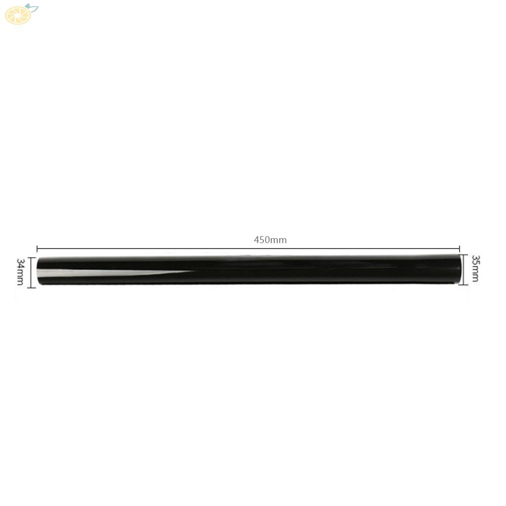 Set 2 ống nhựa đen 35mm phụ kiện chuyên dụng cho máy hút bụi