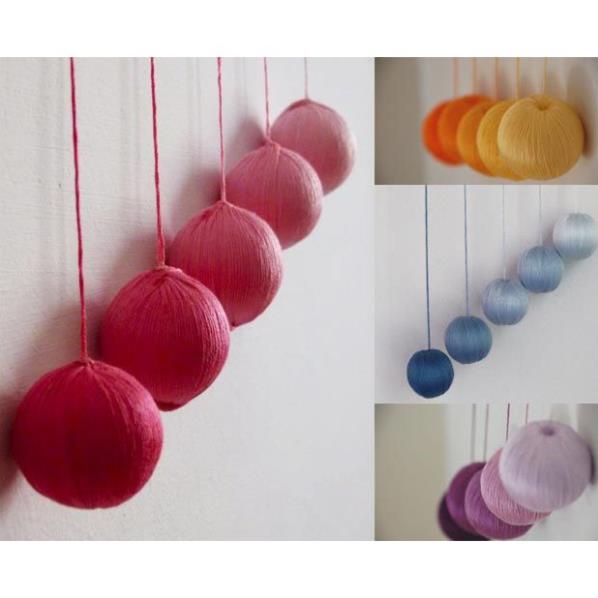 Bộ chuyển động Gobby treo nôi cũi kích thích thị giác Montessori cho bé size to chọn màu