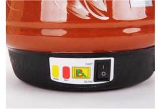 Siêu sắc thuốc tự động Trường thọ BA2086 3.2L