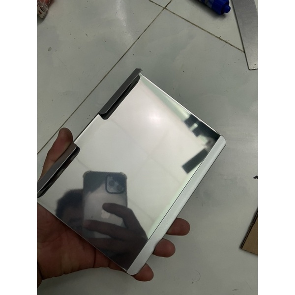 SHADE HT CHO ĐÈN NETLEA AT3 / AT3 PRO CHẤT LIỆU INOX 430