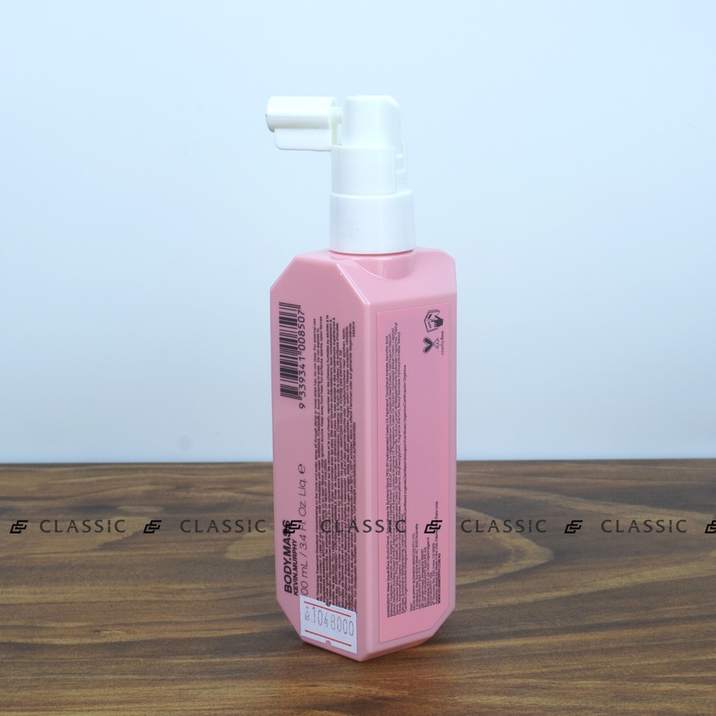 Xịt Dưỡng Mọc Tóc Kevin Murphy Body.Mass