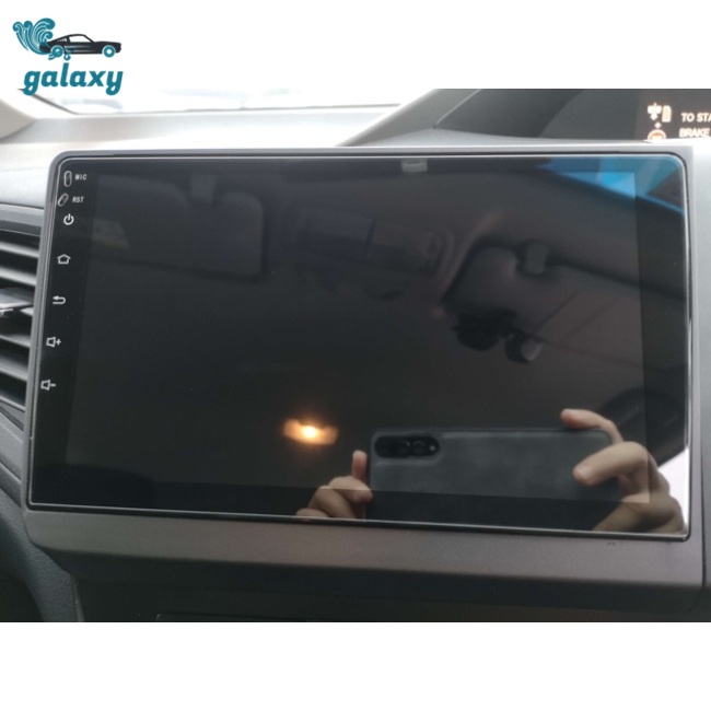 Galaxy Miếng Dán Bảo Vệ Màn Hình 9&quot; &amp; 10&quot; Inch Chất Lượng Cao Cho Xe Hơi Android