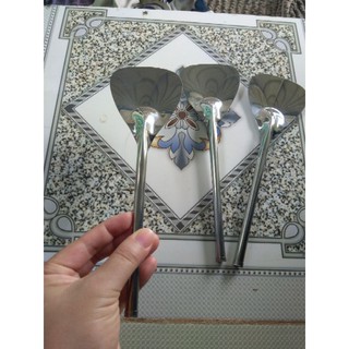 sạn inox size nhỏ (8.5 x 28cm)