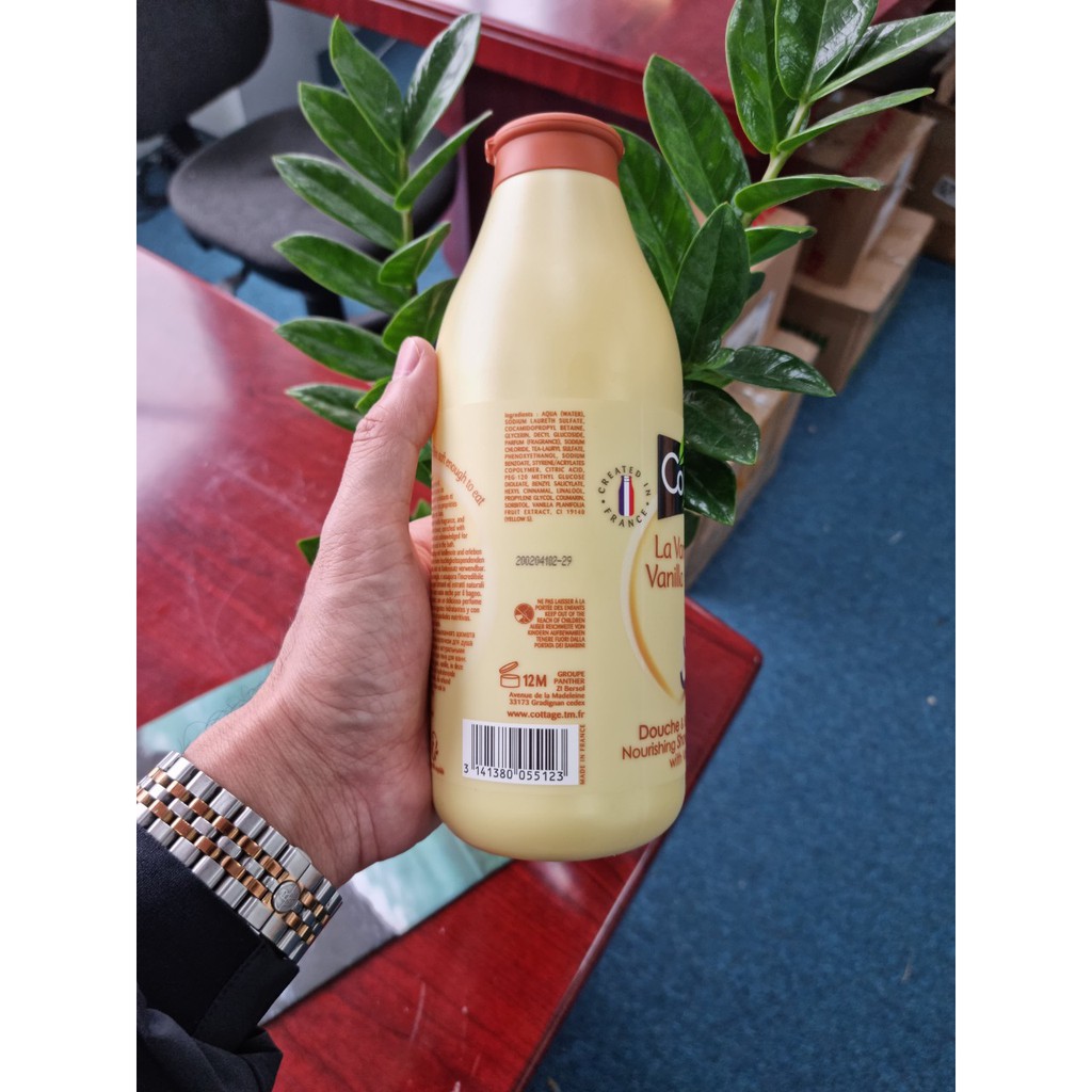 Sữa tắm dưỡng thể Cottage - Hàng Pháp | BigBuy360 - bigbuy360.vn