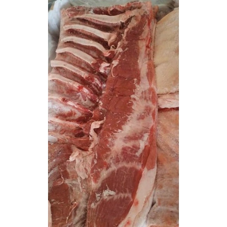 Q10 500g ba rọi rút sườn/đùi/vai ship now | BigBuy360 - bigbuy360.vn