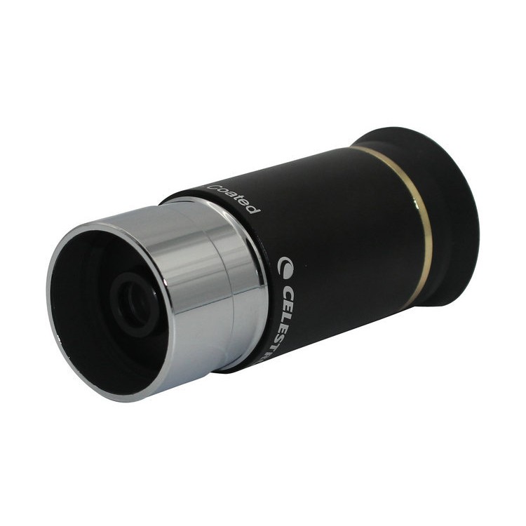 Thị kính 6mm trường rộng 66 độ Celestron UW (UltraWide) - Fully Multi Coated dành cho kính thiên văn