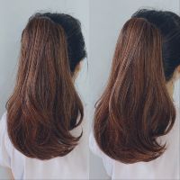 Tóc ngoặm cụp 35 cm