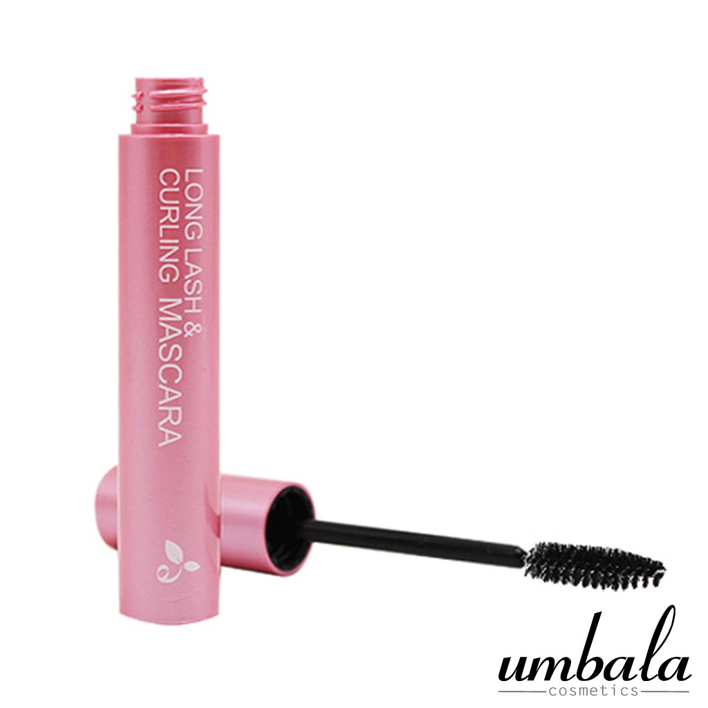 Mascara Ecosy Long Lash &amp; Curling (8g)