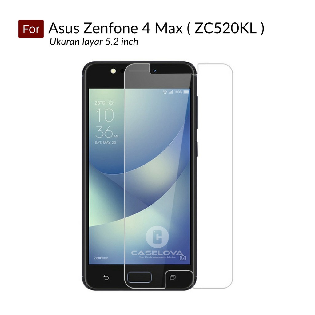 Kính Cường Lực Chống Trầy Cho Asus Zenfone 5 2018 / 5q / 5z / 4 Max 5.5 Max 5.5