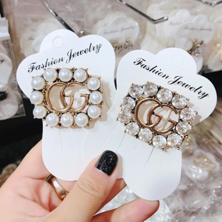 CÀI ÁO GUCCI ĐÍNH ĐÁ/NGỌC CAO CẤP