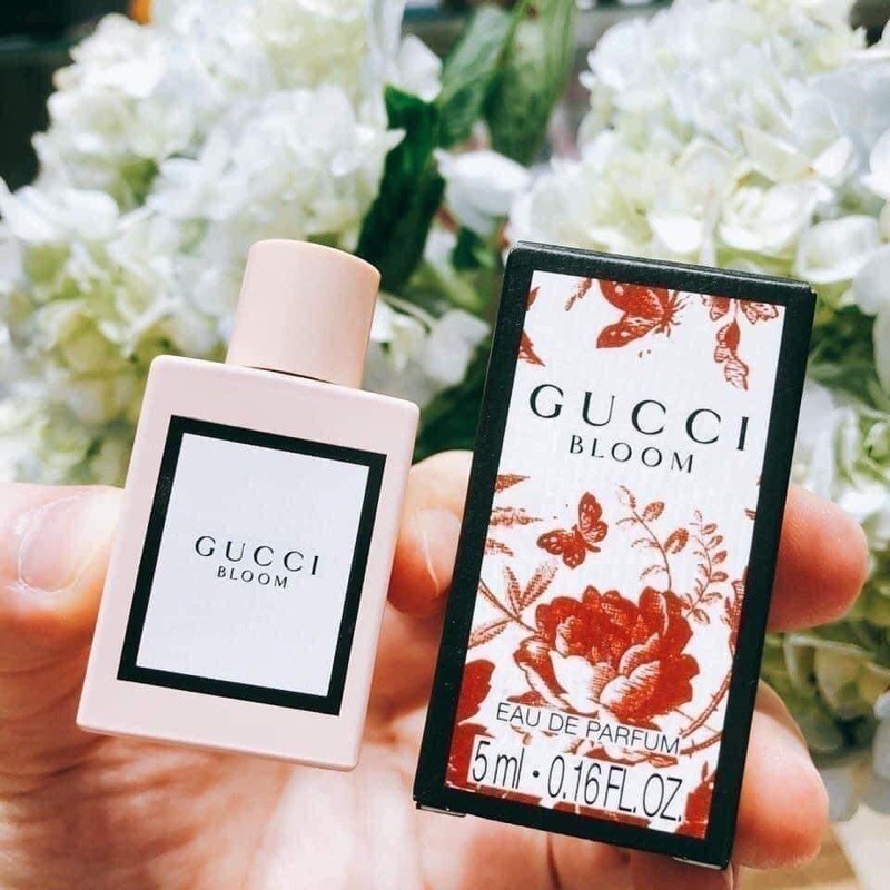 Nước hoa mini Gucci Bloom 5ml