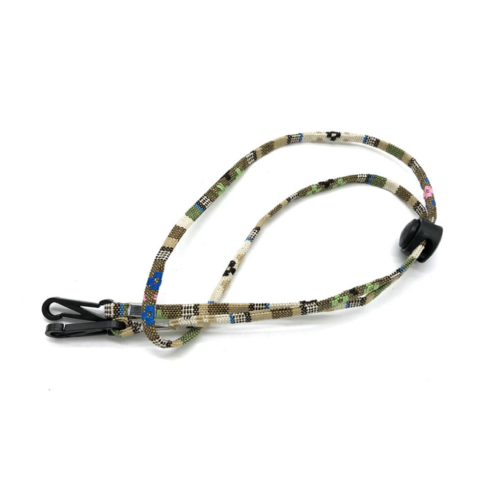 Dây Đeo Khẩu Trang Có Thể Điều Chỉnh Chống Gió Và Chống Mất Phong Cách Bohemian