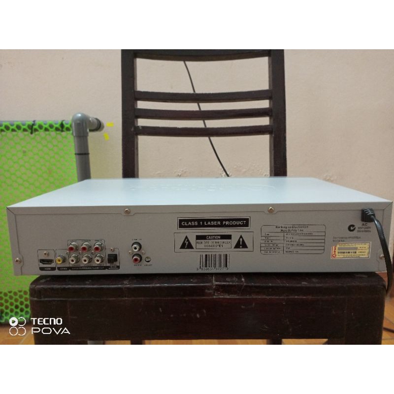 Đầu karaoke Ariang 36HDMI