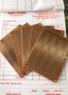 Mạch Hàn linh kiện giá 1c