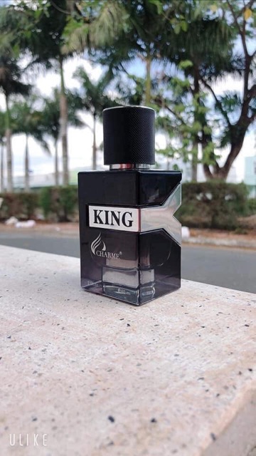 Nước hoa nam Charme King 60ml | BigBuy360 - bigbuy360.vn