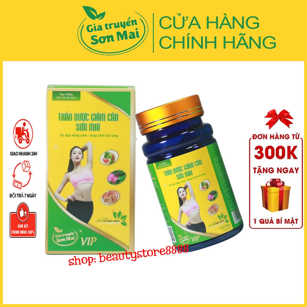 Giảm Cân Sơn Mai, Giảm Cân Nhanh Cấp Tốc Không Phải Là Thuốc