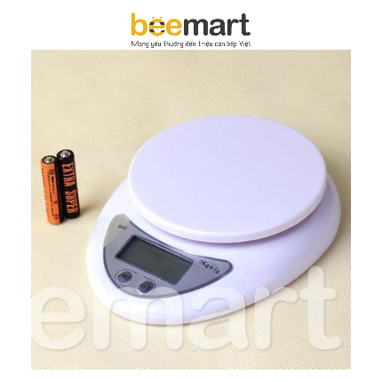Cân điện tử Electronic Kitchen Scale