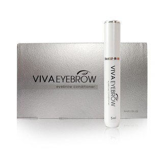 Serum Dưỡng Dài, Dày Lông Mày Viva Eyebrow 5ml