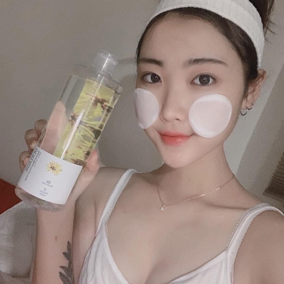 Nước Hoa Hồng 💖FREESHIP💖Nước Hoa Hồng Dưỡng Ẩm, Dịu Nhẹ Chiết Xuất Cây Phỉ Derladie Natural Witch Hazel Toner 500ml | BigBuy360 - bigbuy360.vn