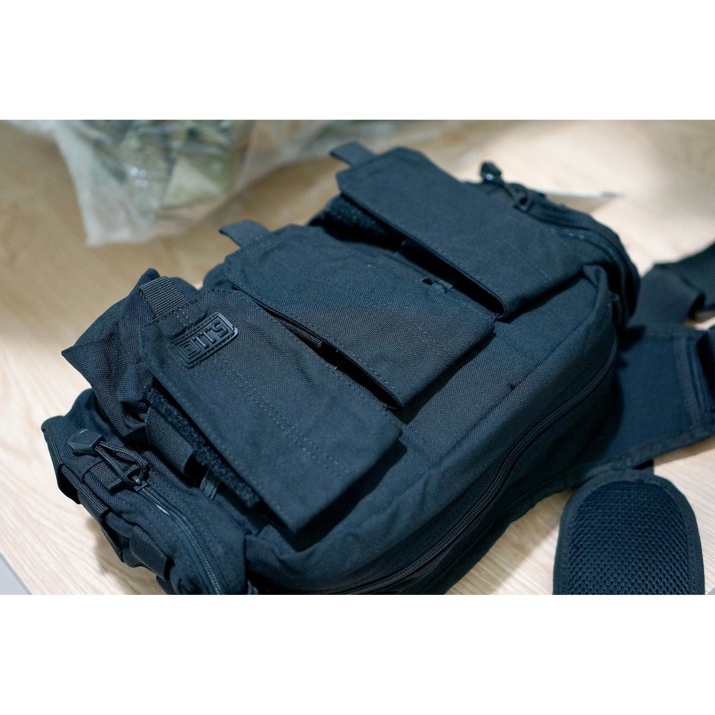Túi đeo chéo nam thời trang tactical 511 bail out bag